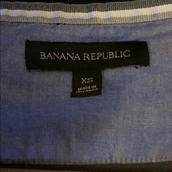 Men’s Banana Republic Full-Zip Hoody - Picture 3 of 5